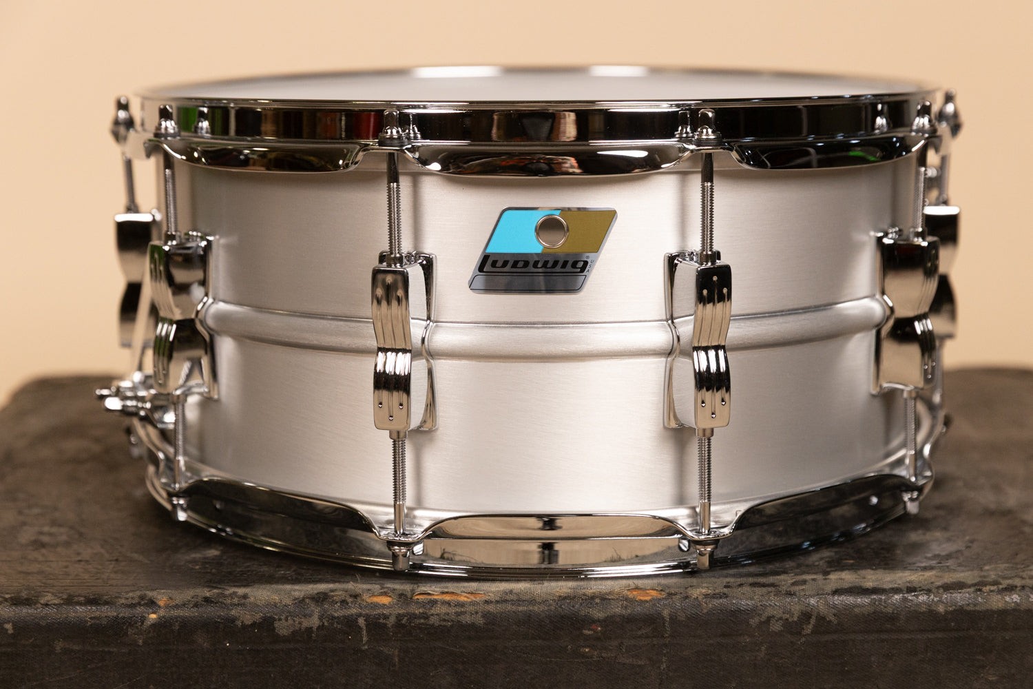Ludwig 14x6.5" Acrolite Classic Reissue Snare Drum