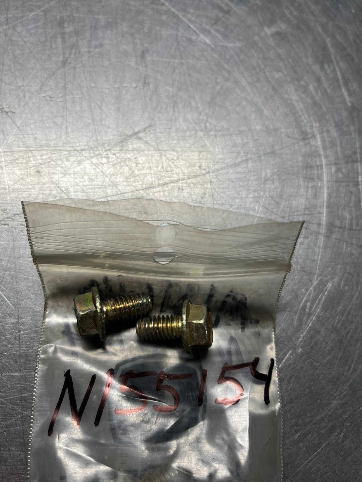 N155154 GENUINE OEM John Deere BOLT