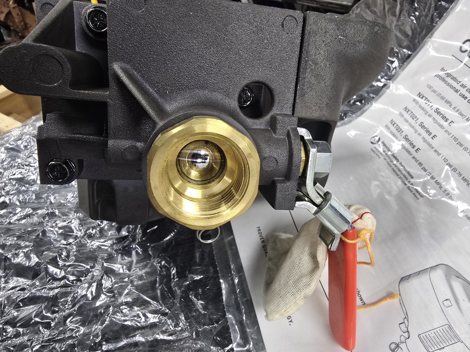 NXT011 Graco (Nos)