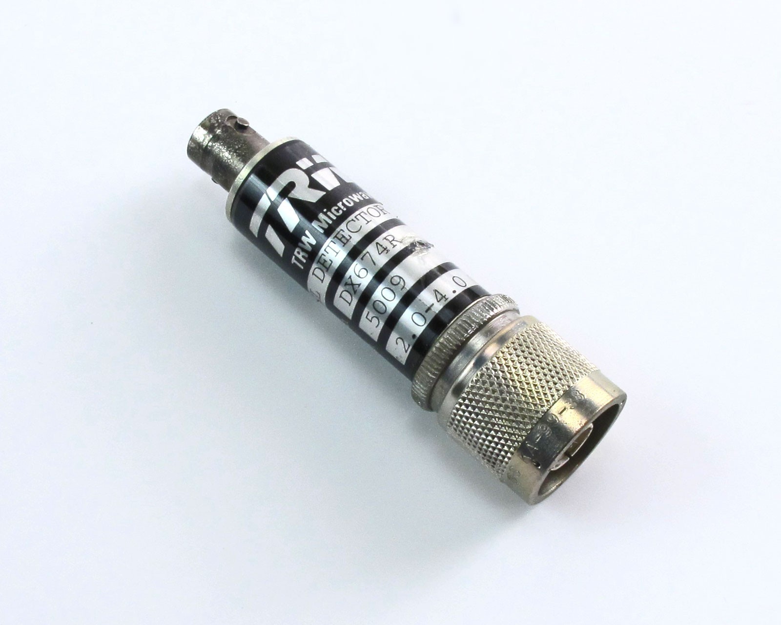 NEW - TRW Microwave DX674R RF Tunnel Detector - 2 to 4 GHz