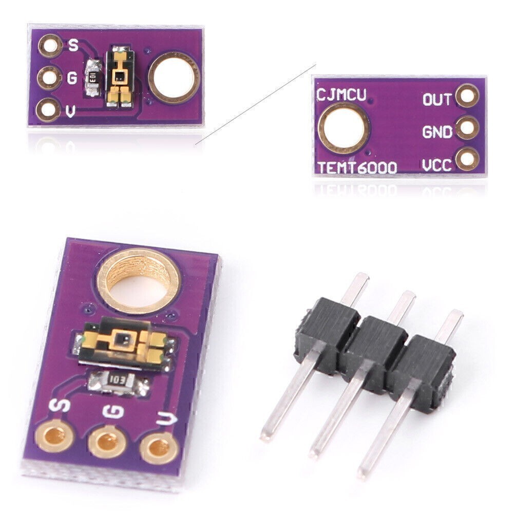 For TEMT6000 Light Sensor Professional TEMT6000 Light Sensor Module