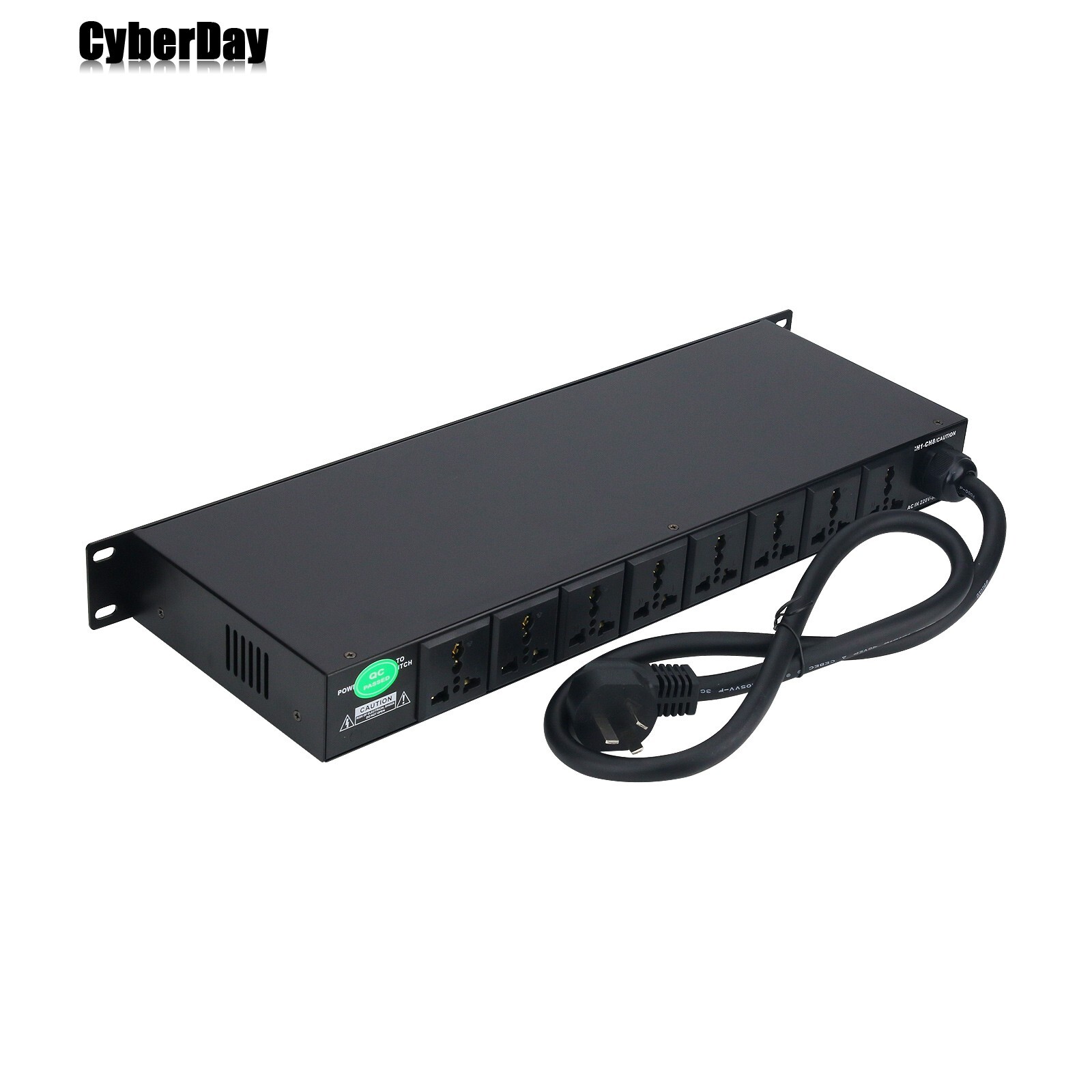Power Supply Sequence Controller 10-Channel Switch Air Switch Sound Processor