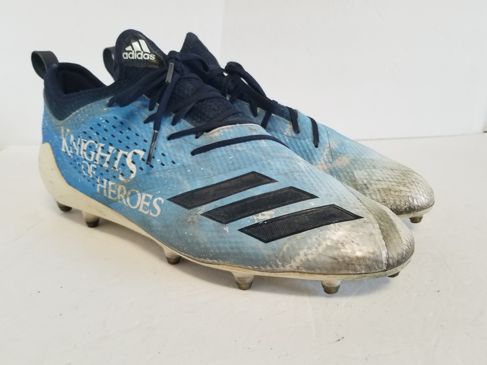 Adidas ART B96409 Football Cleats Boots Shoes Knights Of Heroes 2018 Size 12.5