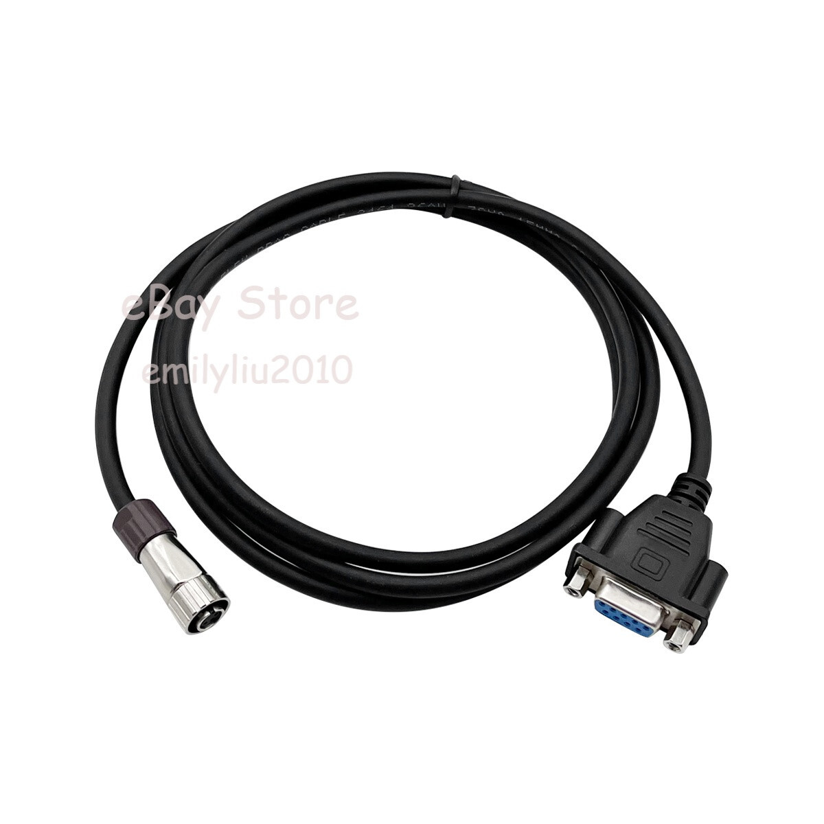 NEW RS232 Download Data Cable for TOPCON ES/OS  Sokkia CX/FX Total Station