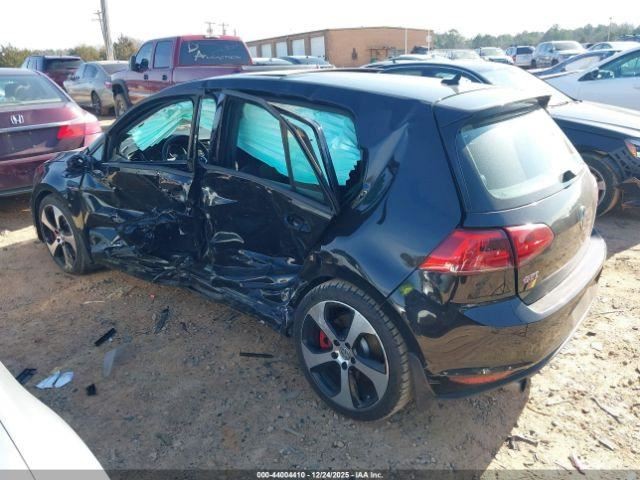 GTI 2017 Glove Box 4959866