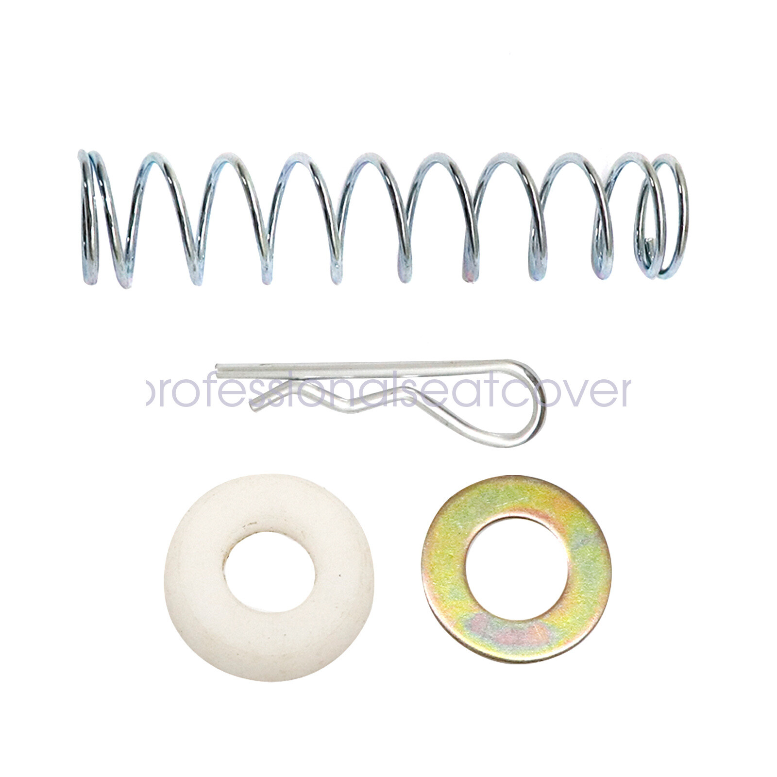Auto Trans Shifter Cross Shaft Linkage Bushing Spring Kit For Chevy Olds Buick