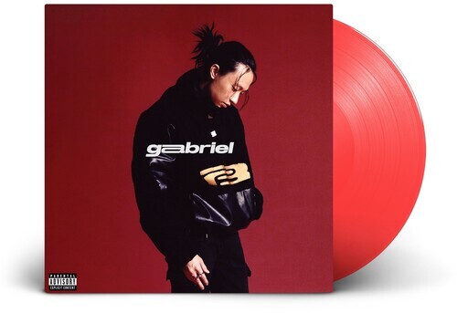 Keshi - GABRIEL [New Vinyl LP] Explicit, Colored Vinyl