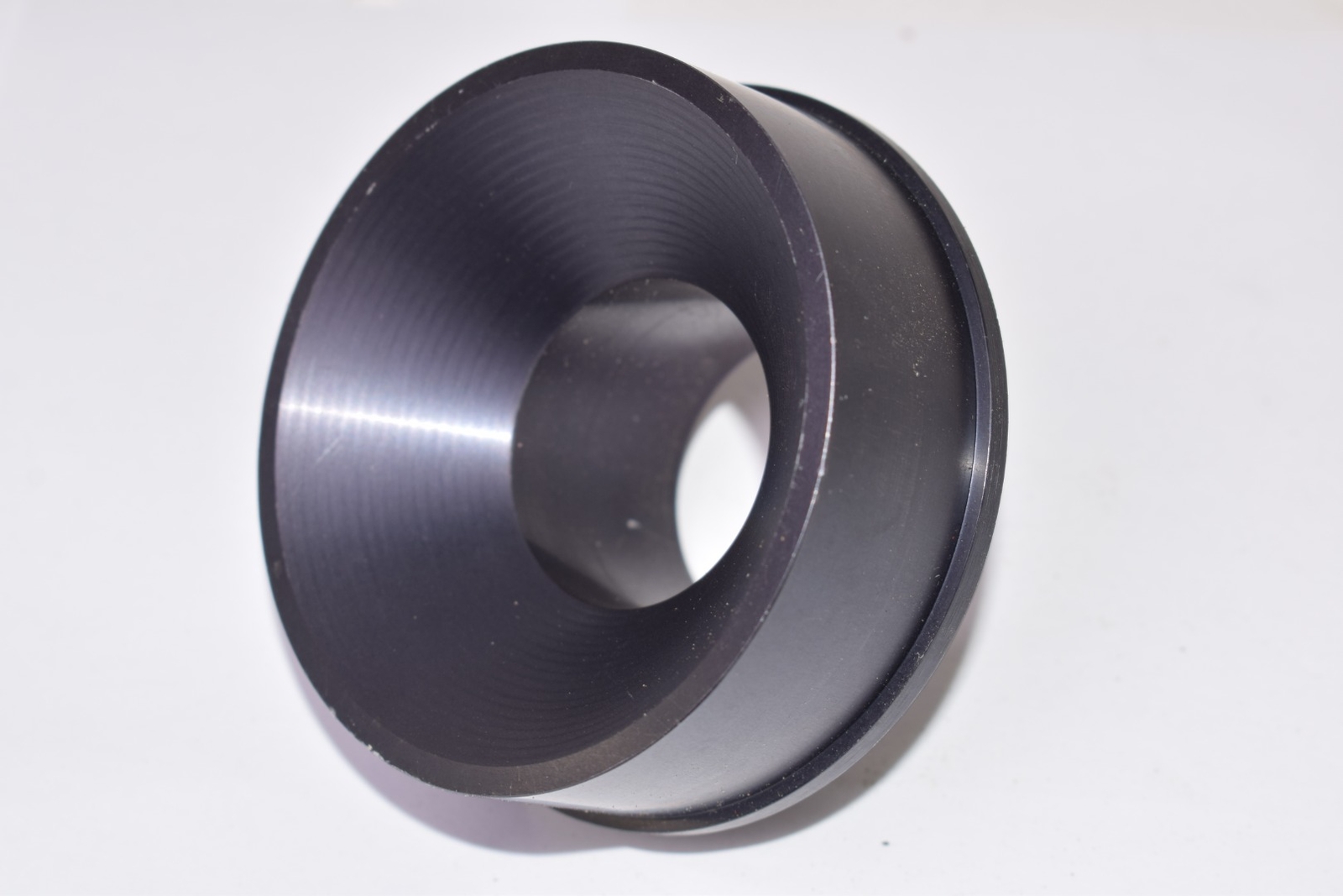 Ultratech Stepper, UTS, Lens Piece, Lens Housing, 2-3/4'' OD x 1-1/4'' ID