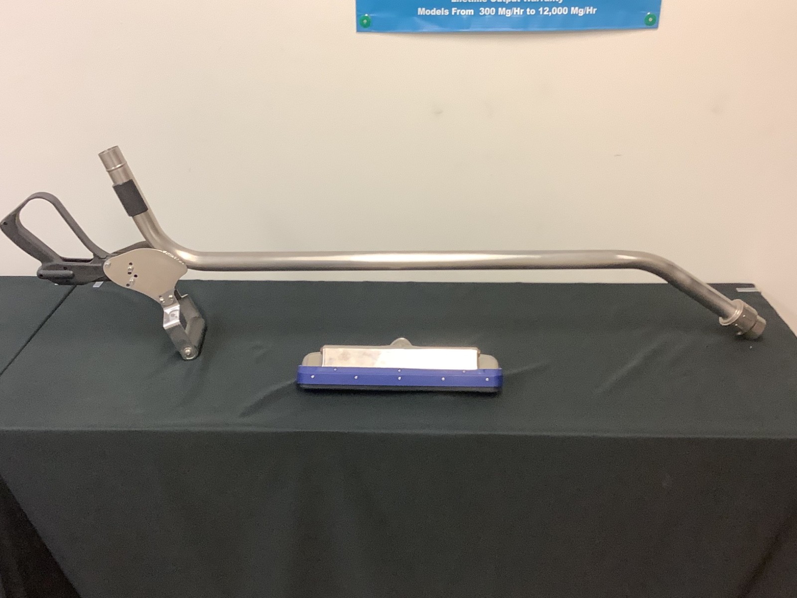 Gekko Wet Vacuum Extraction Only Tool with Head