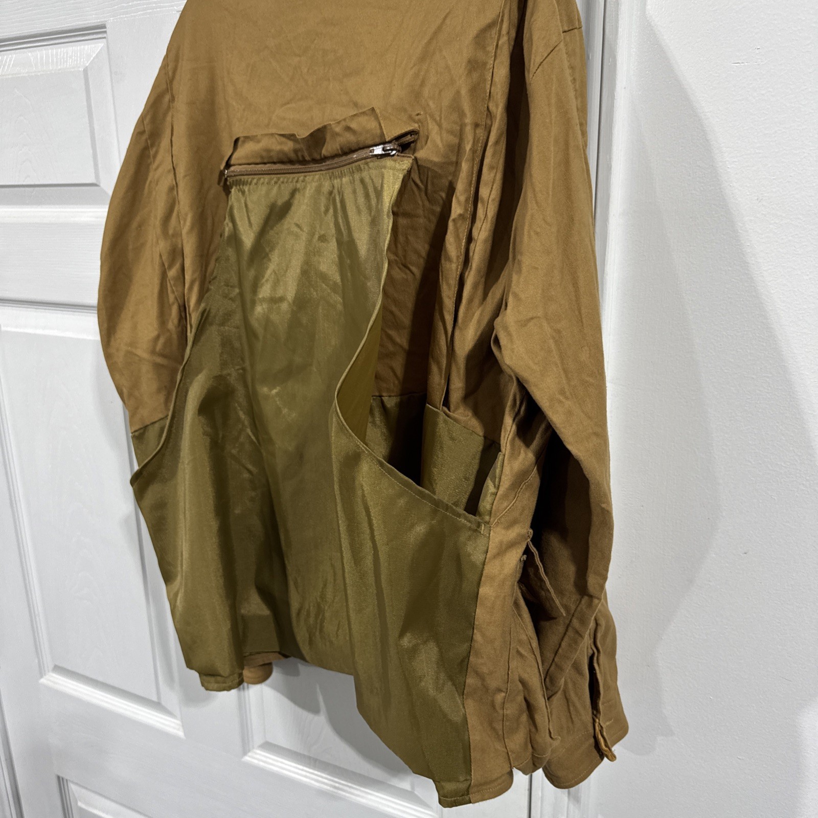 VINTAGE hunting Jacket. AVID Men’s Large