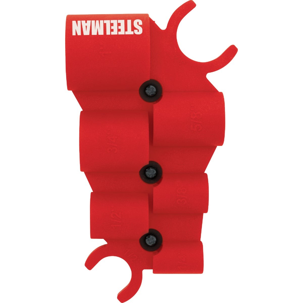 Steelman All-In-One PEX Deburring, Depth and Disconnect Multi-Tool 61387