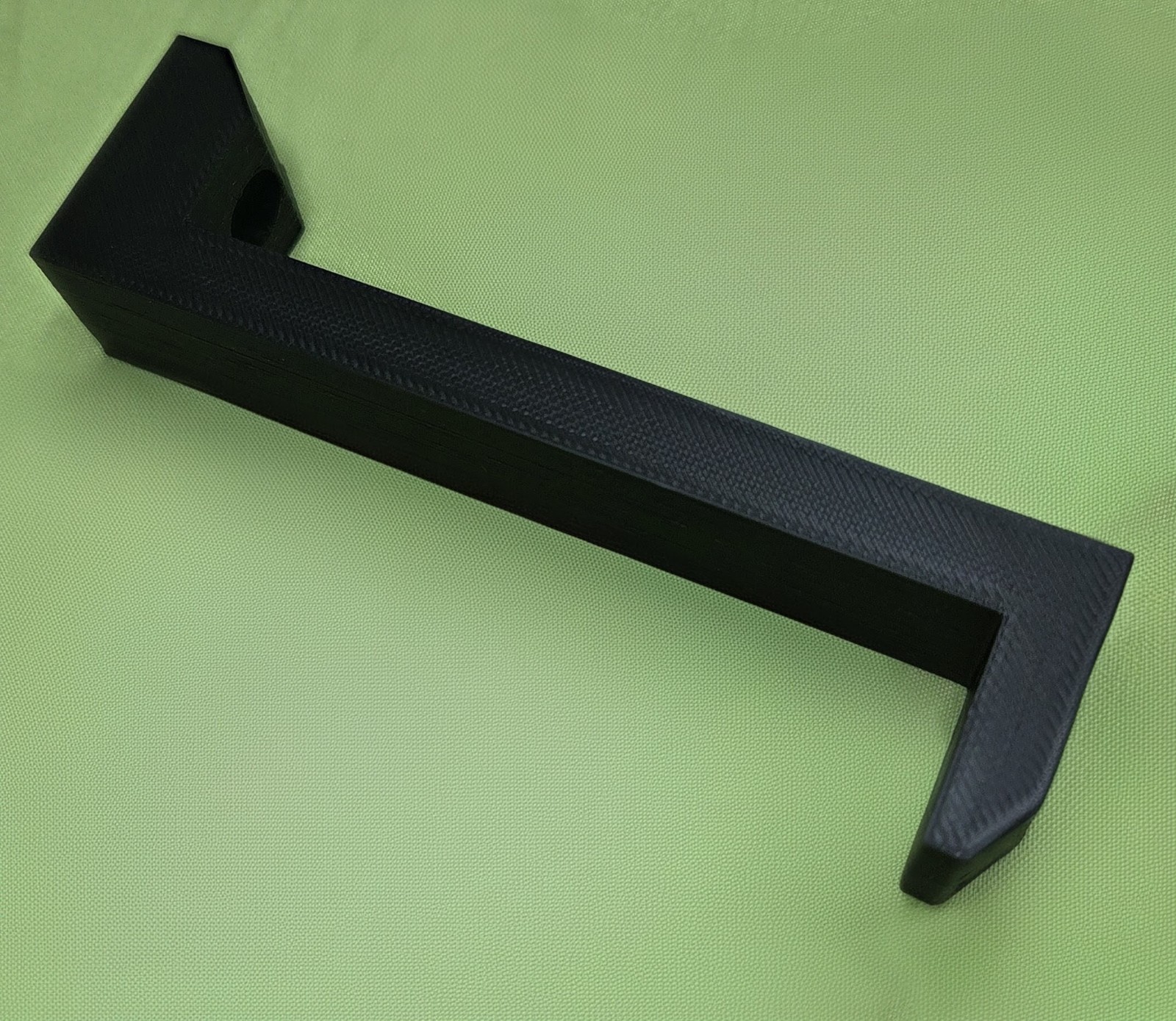 Xbox 360 Phat Wall Mount- w/ Power Adapter Wall Mount- Includes Hardware.