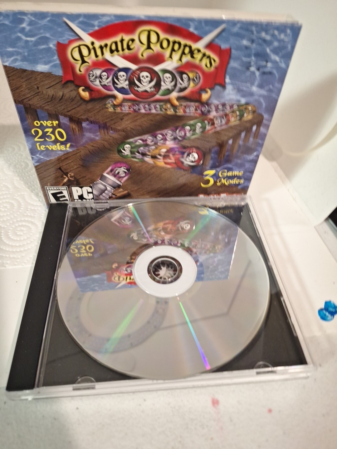 4 PC CD- ROM Software Games Used. See Pics For Titles.