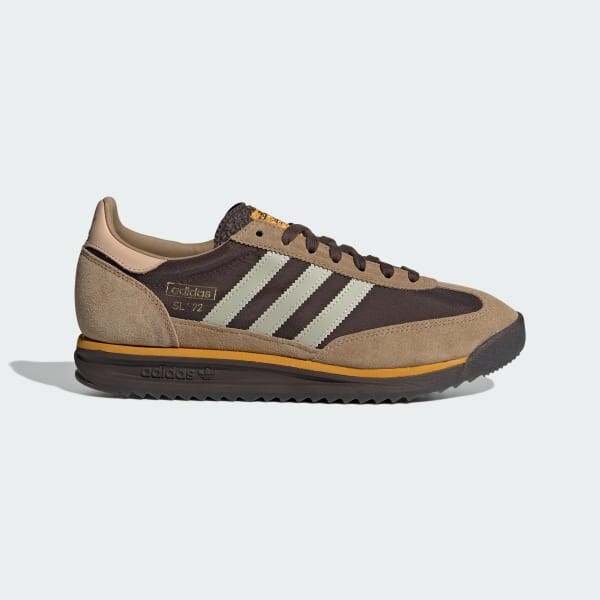 adidas SL 72 RS Brown Putty Grey Mens Womens Sneakers ✅Multiple Sizes