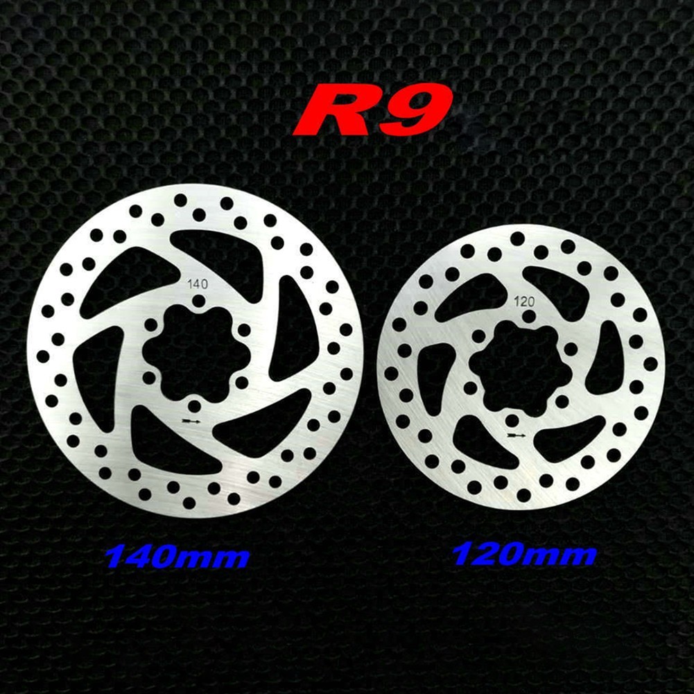 110/120/140/160mm Electric Scooter Steel Brake Disc Rotor-For Electric Scooter