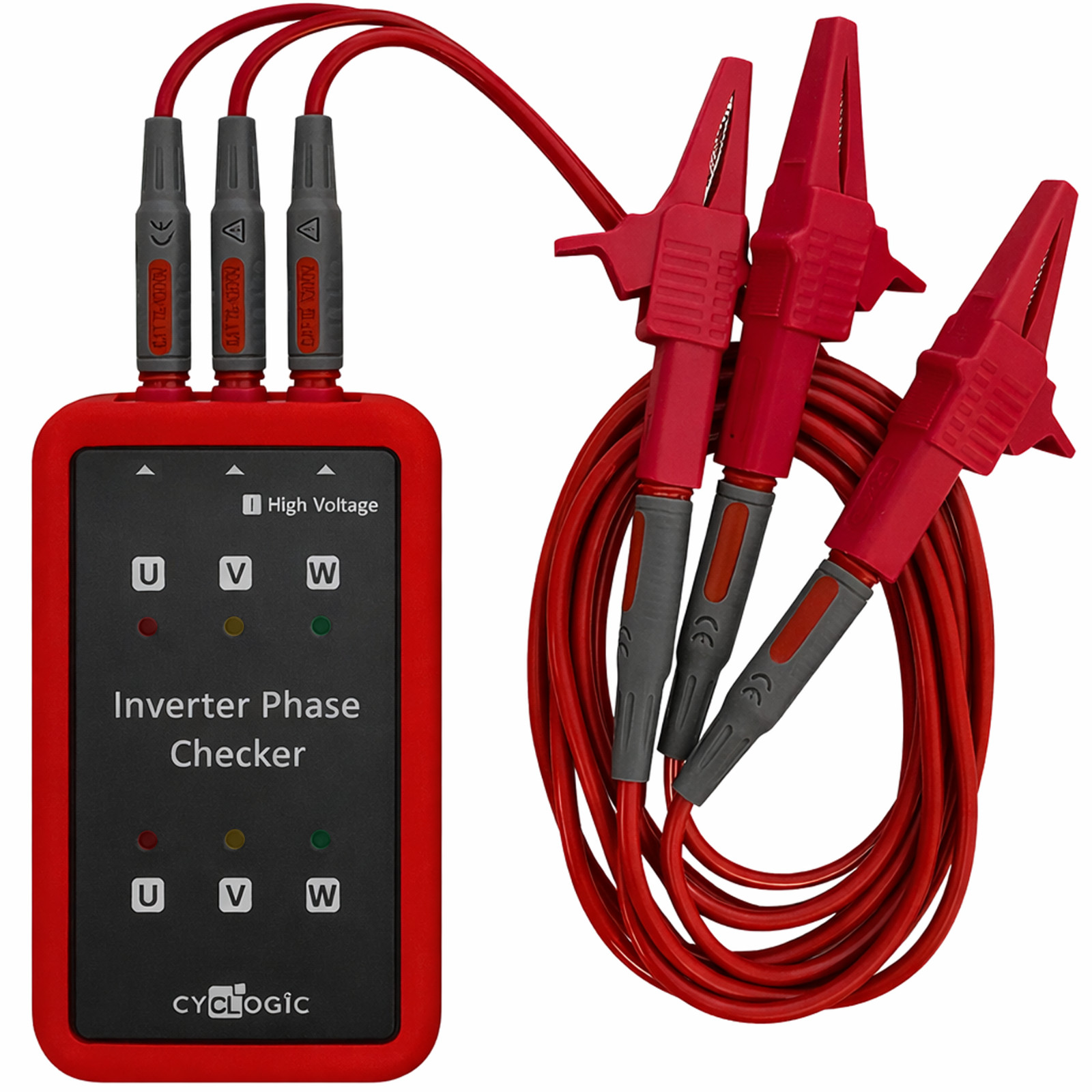 Inverter Phase Checker  Cyclogic  CL-MC02C