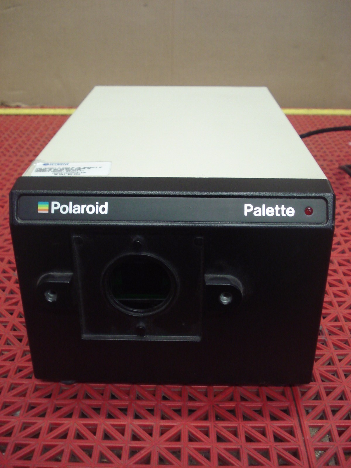 Polaroid Palette Model 72-10 Video Film Recorder IBM Compatible