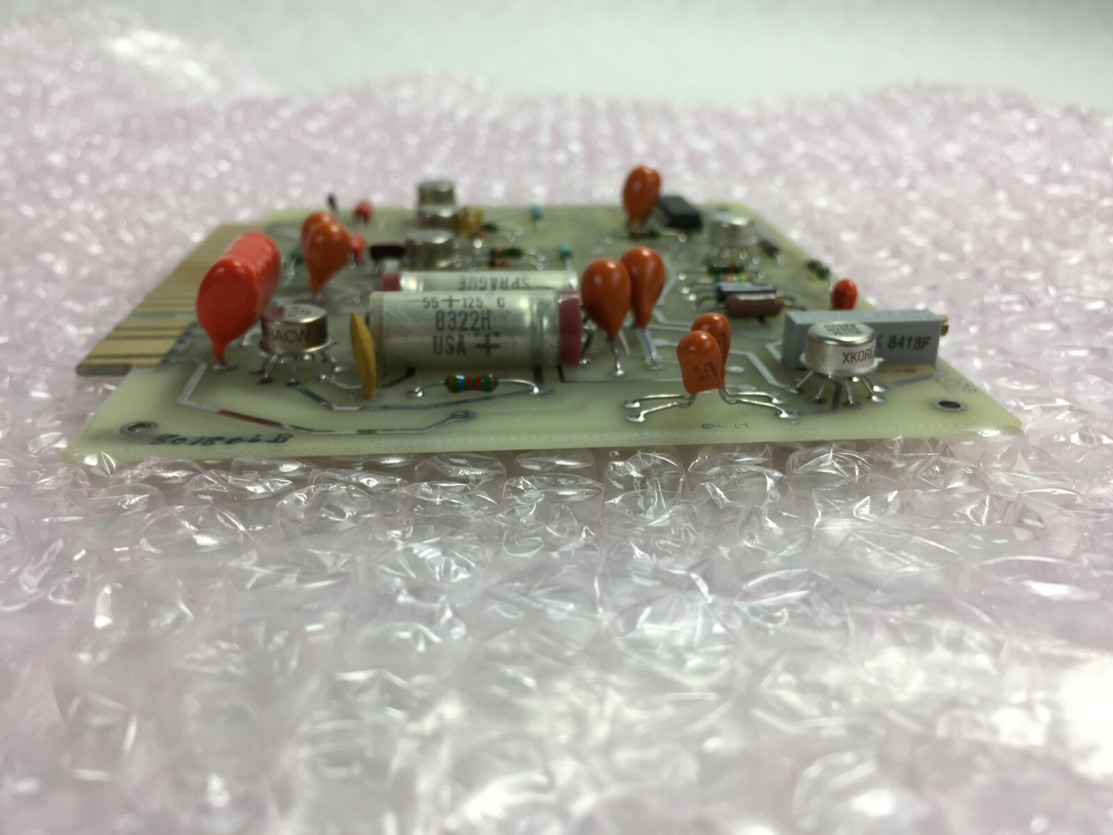 LDC / Milton Roy Part# 801806 Board