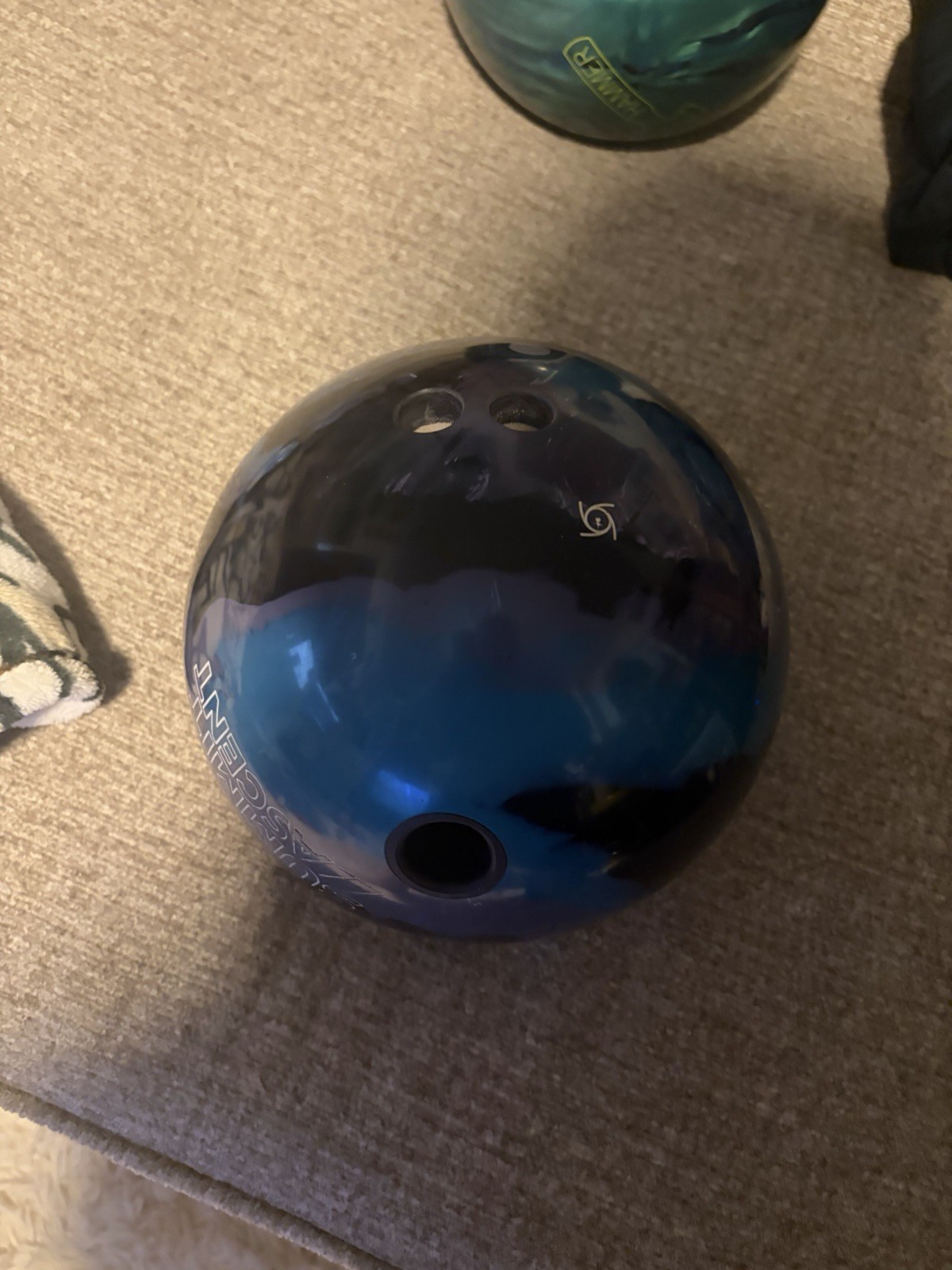 Storm Summit Ascent Bowling Ball 15lb
