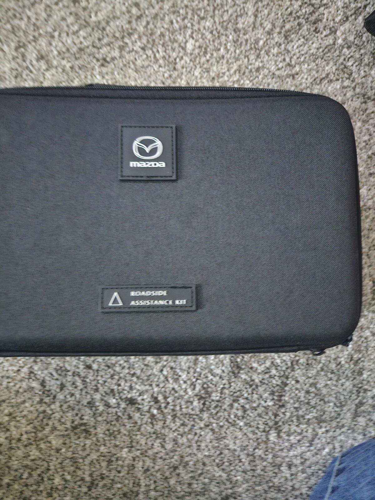 Genuine Mazda Roadside Assistance Kit C9N1-W3-800