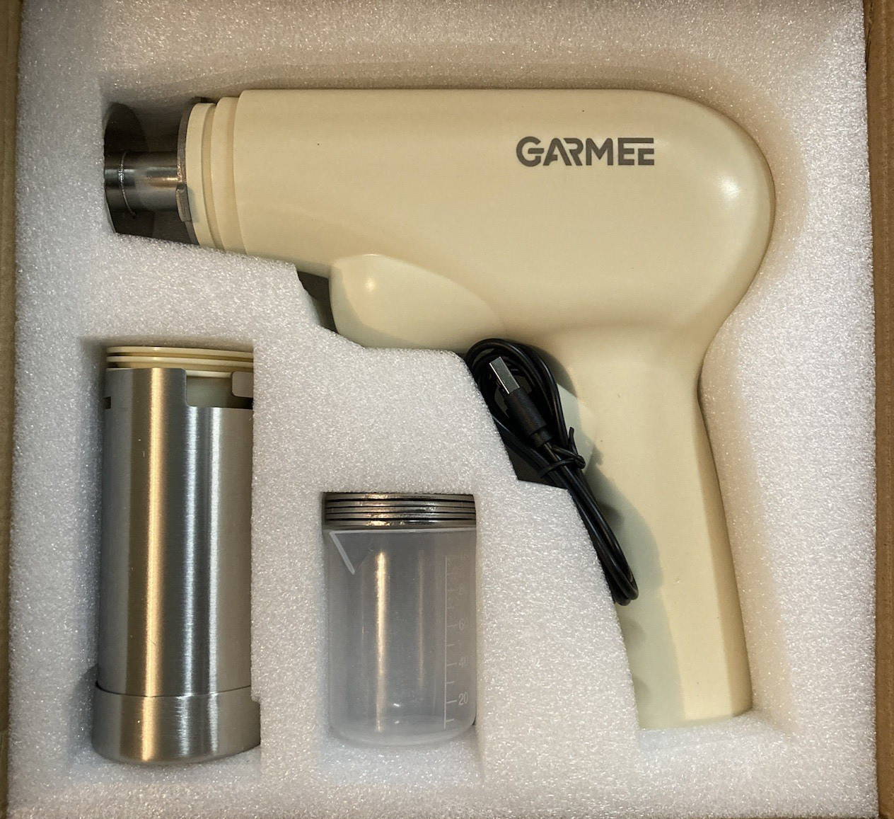 GARMEE Electric Pasta Maker Automatic Noodle Machine