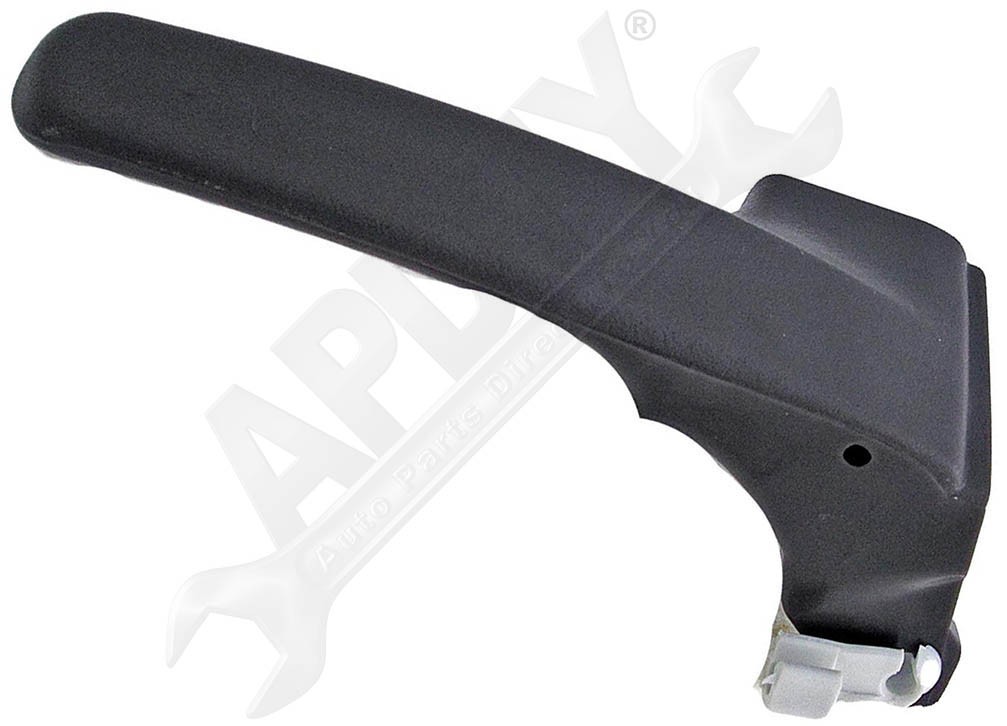 APDTY 92756 Interior Door Handle; Beige; Front Right