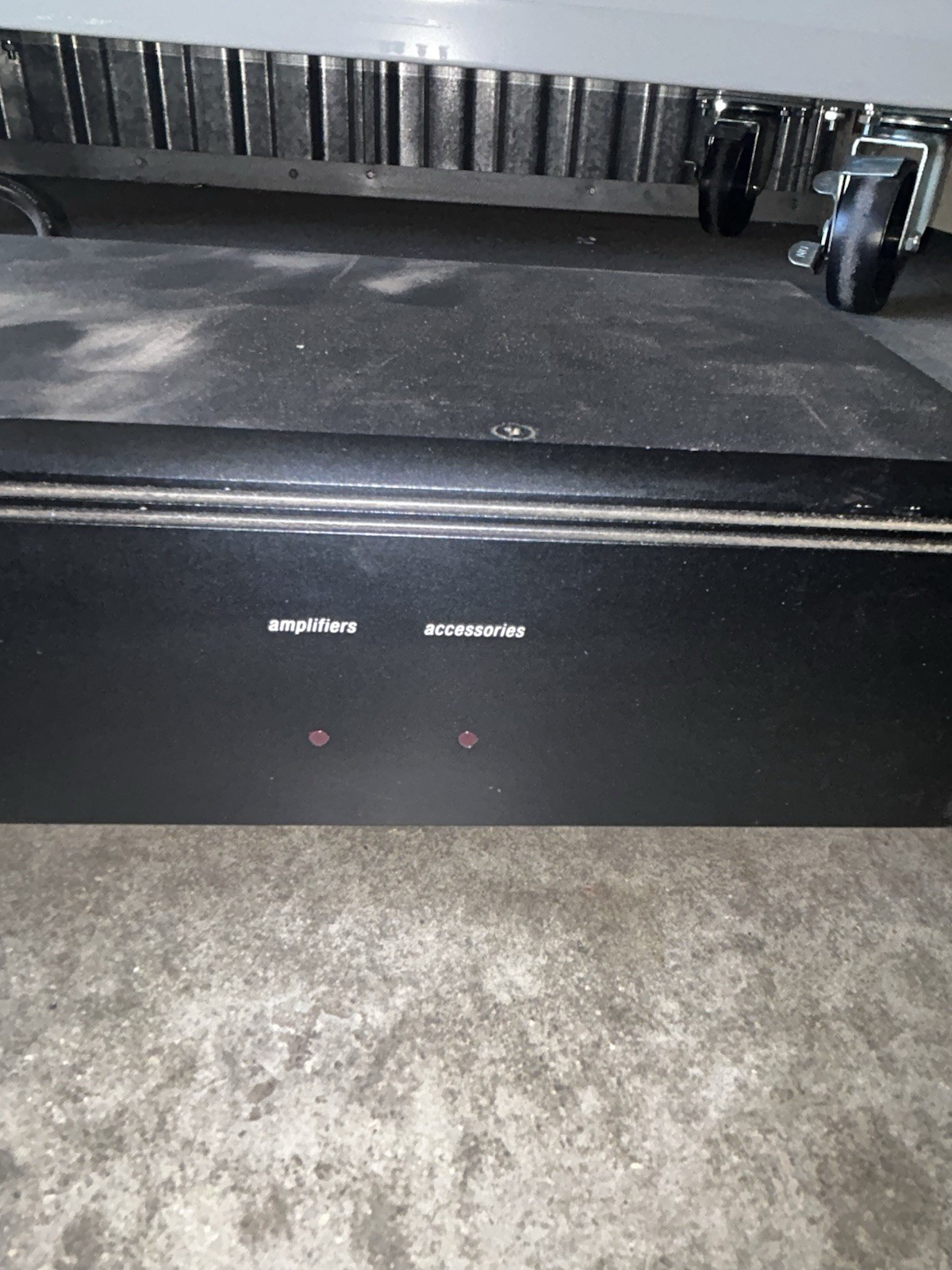ADCOM Model ACE-515 AC Enhancer/Surge Protector