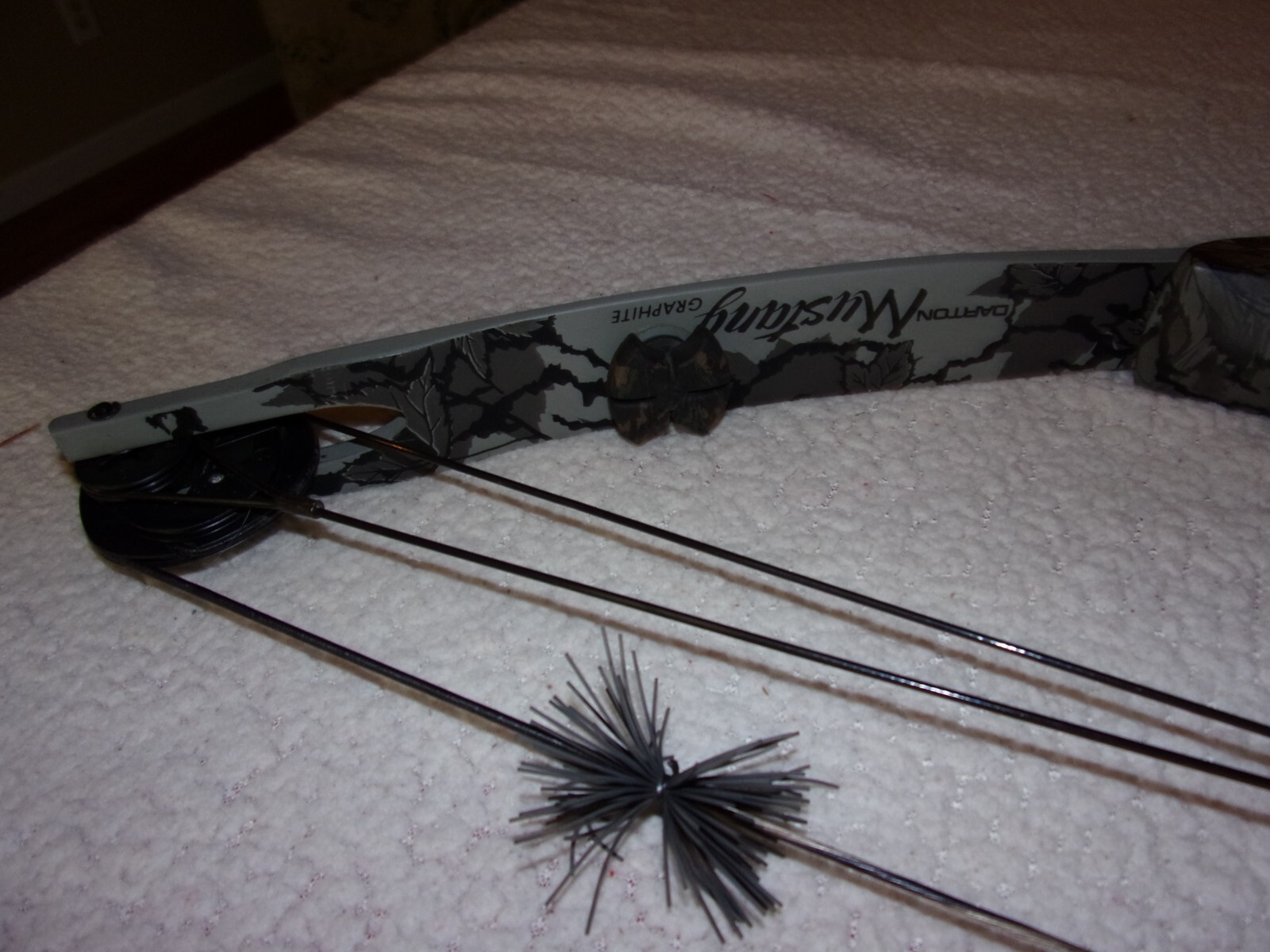 Darton Mustang Compound Bow