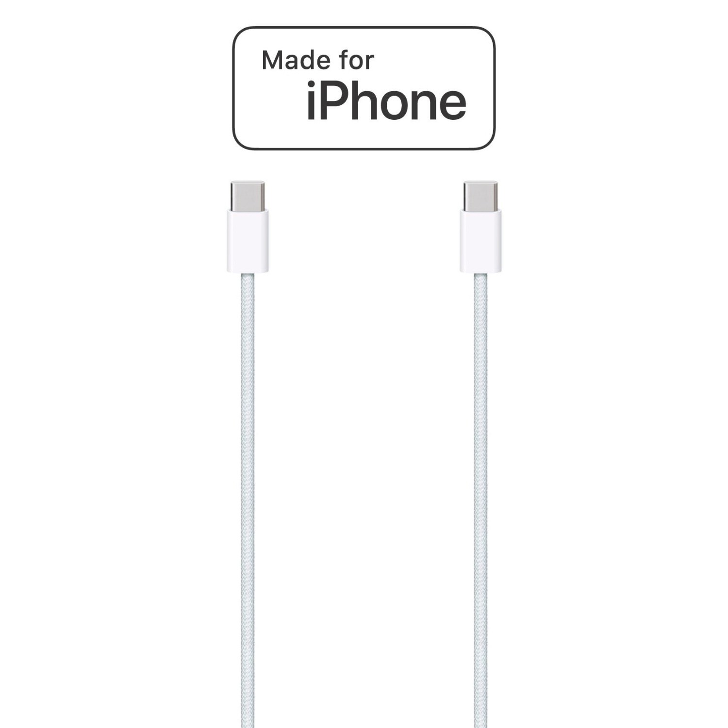 33W USB-C To USB-C 3 FT Charger Cable Charging Cord For iPhone 15/16/17/PROMAX