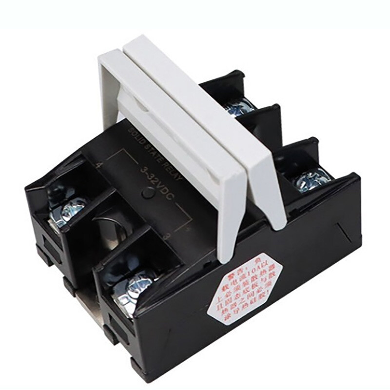DC to AC Solid State Relay Module BRM-10DA to BRM-100DA 24-480V AC 3-32V DC