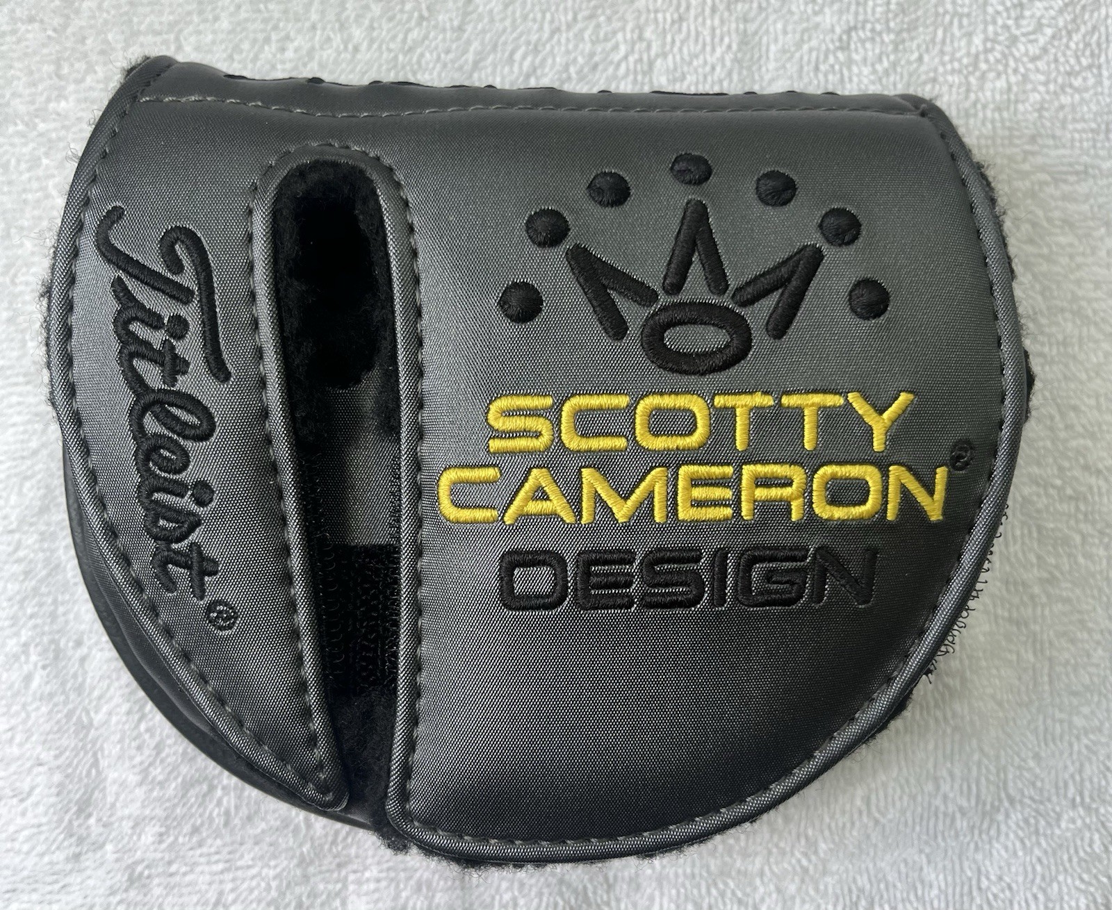 Scotty Cameron Super Putter Head Cover