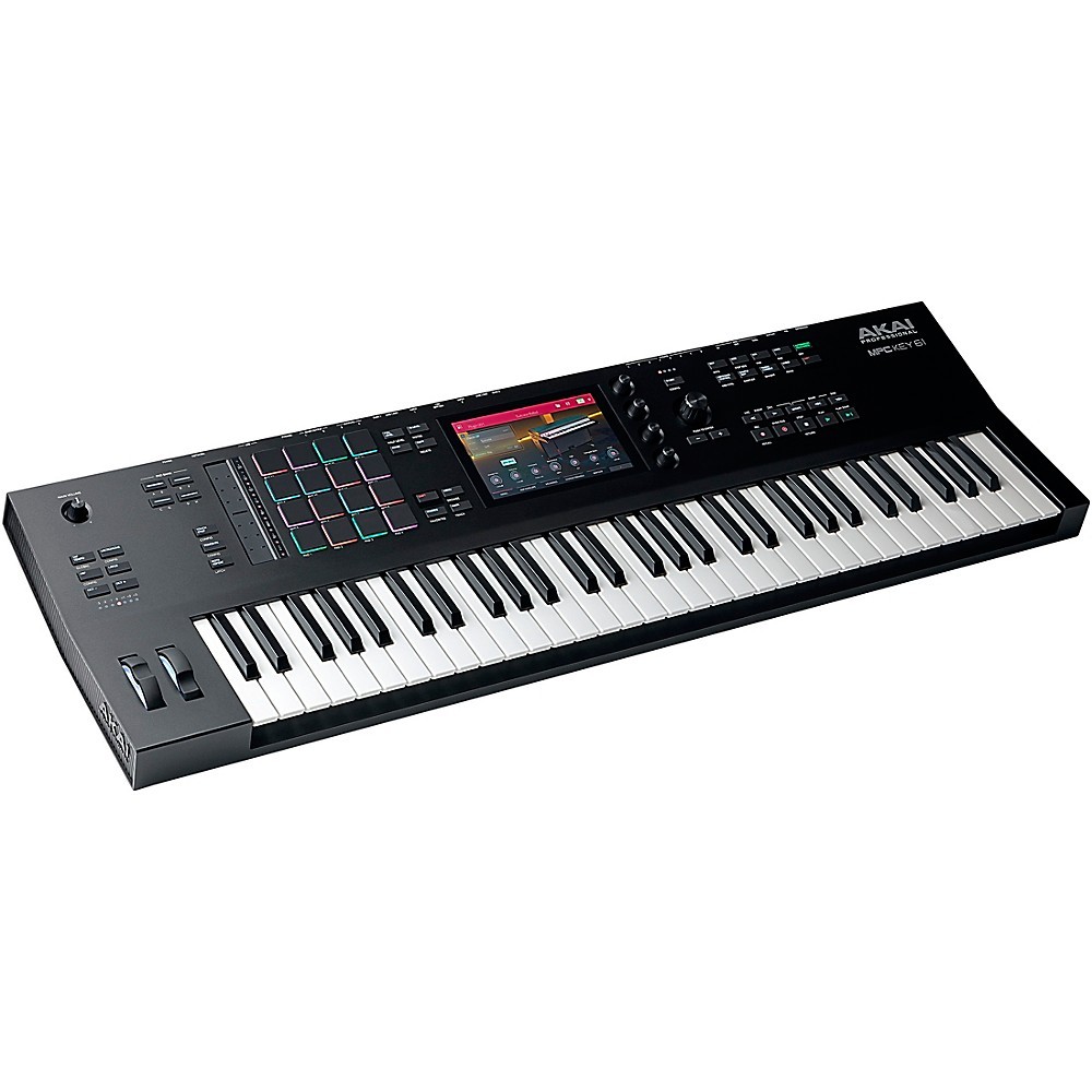 Akai Professional MPC Key 61 Production Synthesizer