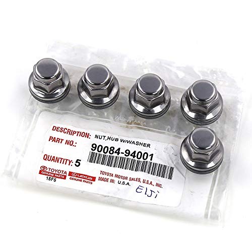 Genuine 90084-94001 Lug Nut