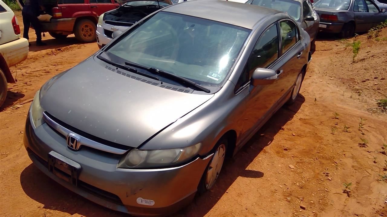 Chassis ECM Power Supply Compressor Driver Unit Fits 06-11 CIVIC 239631