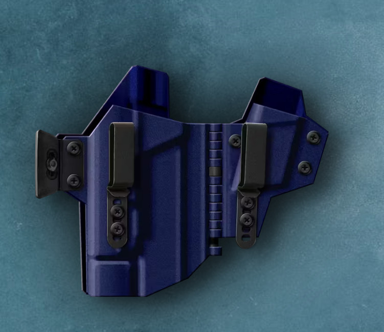 TREX ARMS Sidecar Holster with Mag Carrier G17 Gen 5-6, TLR-1 HL/HP, Right Hand