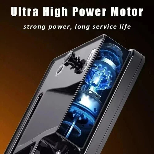 Electric Cigarette Rolling Machine, Portable Tobacco Injector Machine can Grind