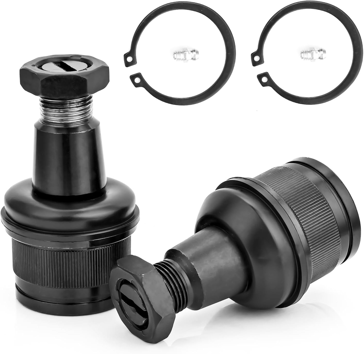 K8607 4WD Front Lower Ball Joints for 1992-1997 Ford F-250/F350,1999-2019 F-4...