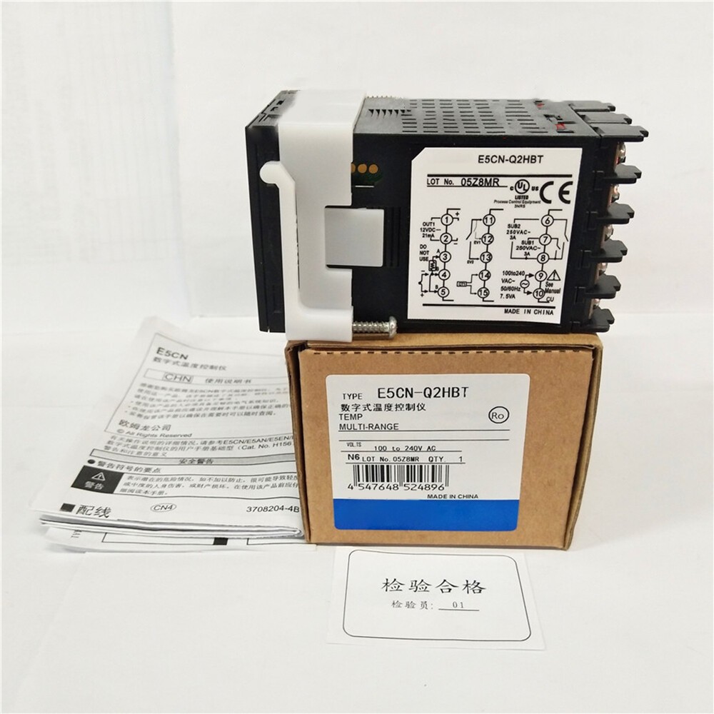 E5CN-Q2HBT Temperature Controller for Omron