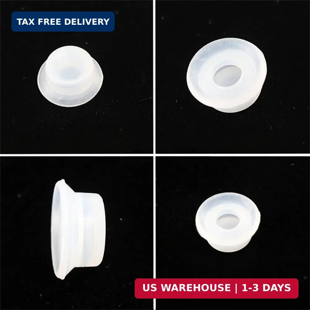 12 Pcs Replacement Float Valve Gaskets - Float Valve Sealer for Instant Pot Duo