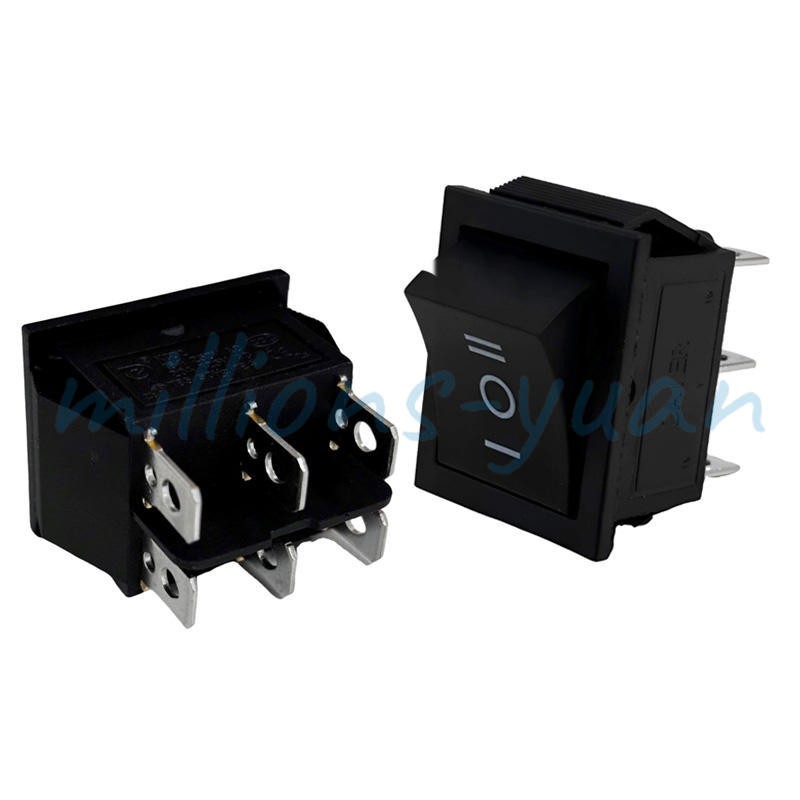 2PCS Start On Off Switch For Harbor Freight Predator 7000/8750 Watt 63086 63085