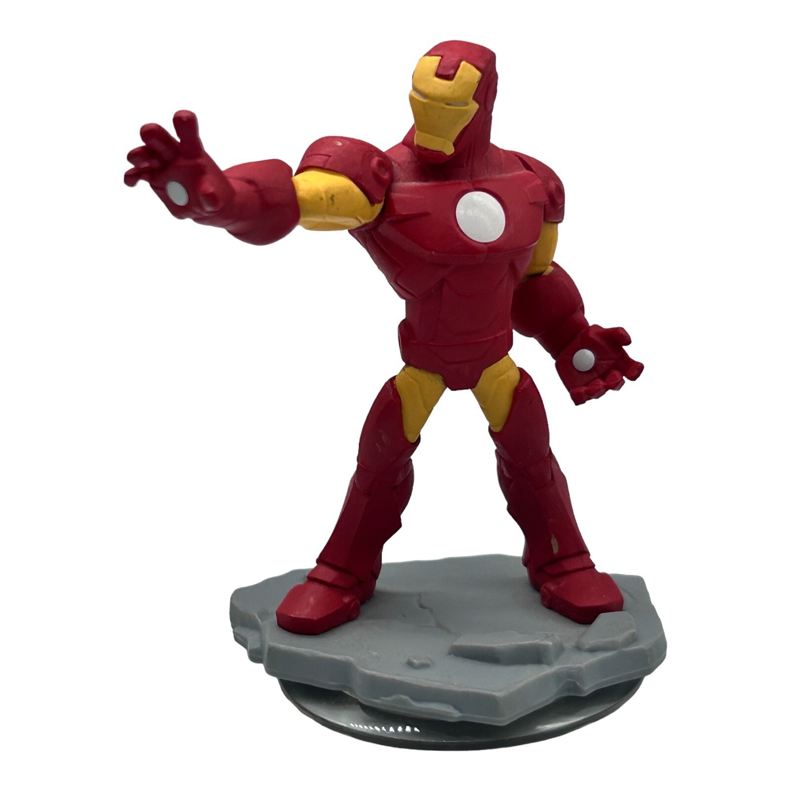 DISNEY INFINITY 2.0 Marvel Super Heroes Iron Man Character Figure
