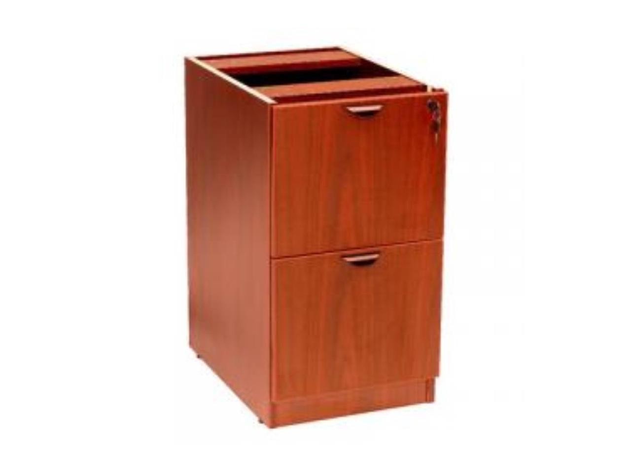 Boss Full Pedestal File/File, Mocha