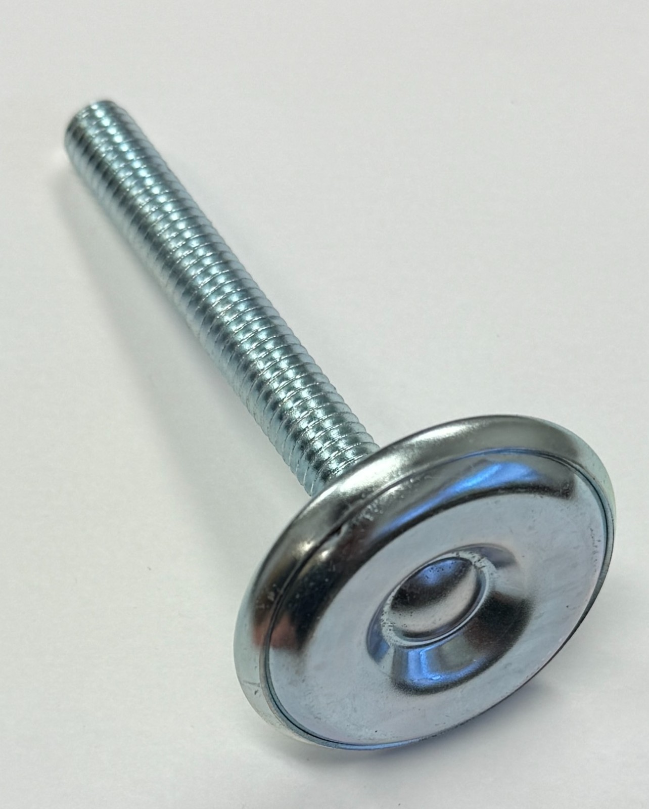 Heavy Duty Zinc Plated Pinball Cabinet Leg Leveler 3 Inch 08-7377