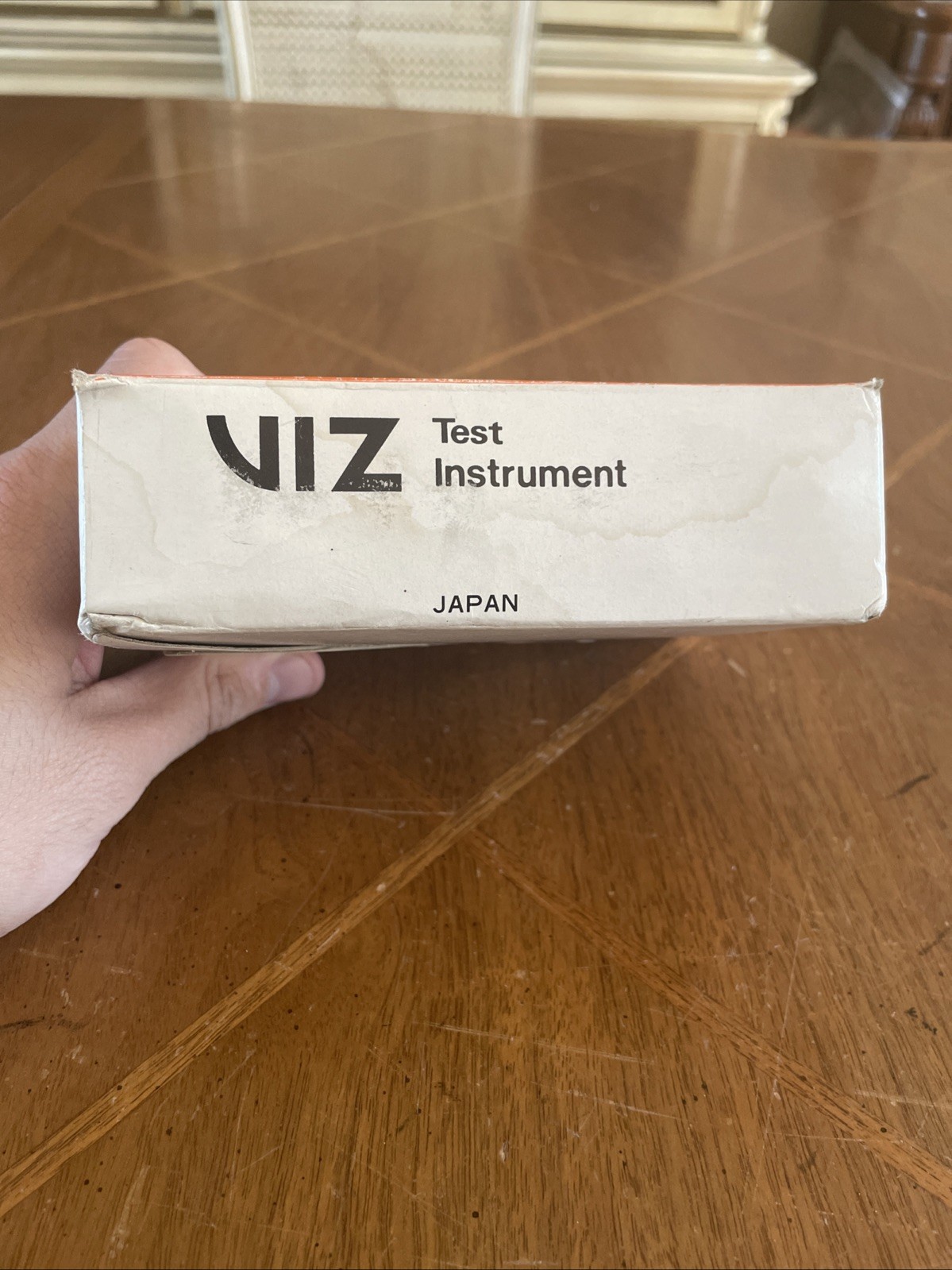 Viz Tech VOM Multimeter WV-547C Analog