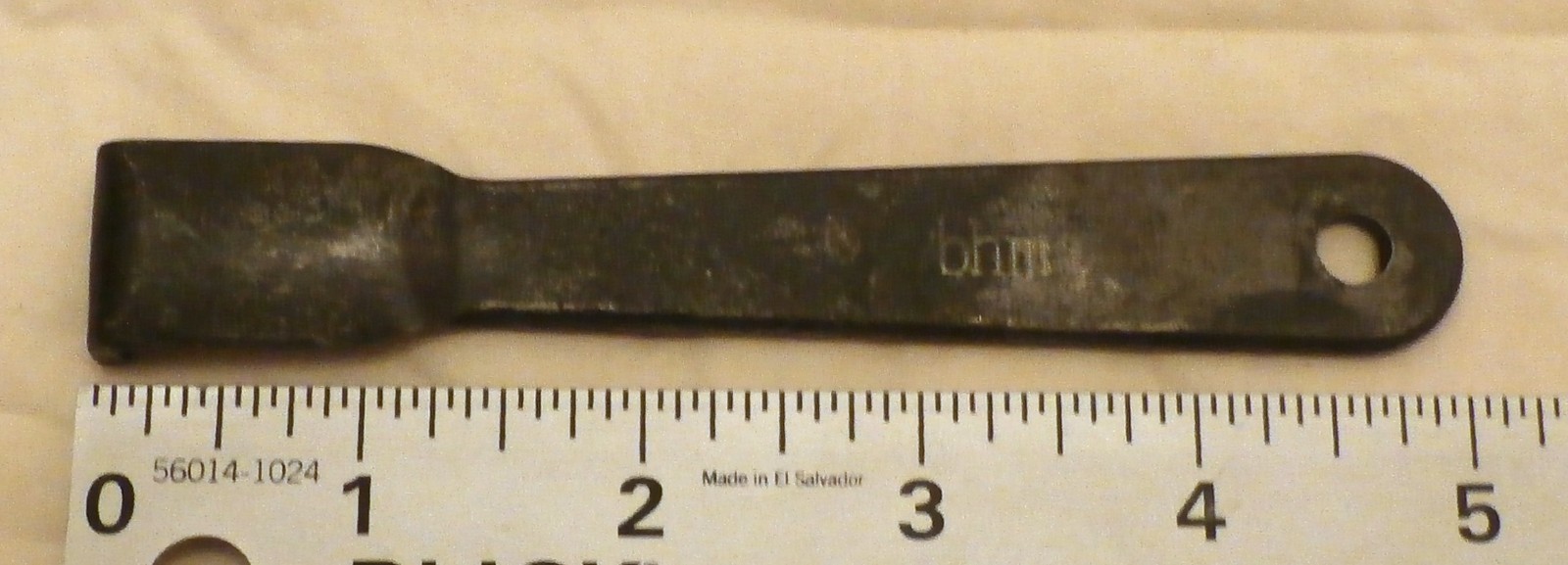 ww2 German mg34 42 shell extractor