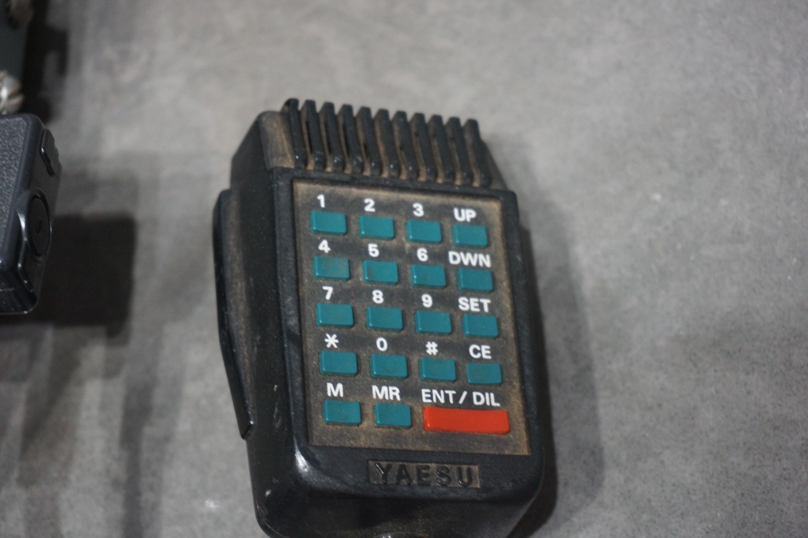 Vintage Yaesu CPU-2500R 2 Meter FM Transceiver