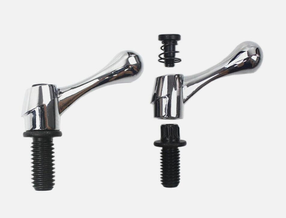 1x Milling Machine Tool Handle Table Lock Vertical CNC Mill Bolt Handle Part M12