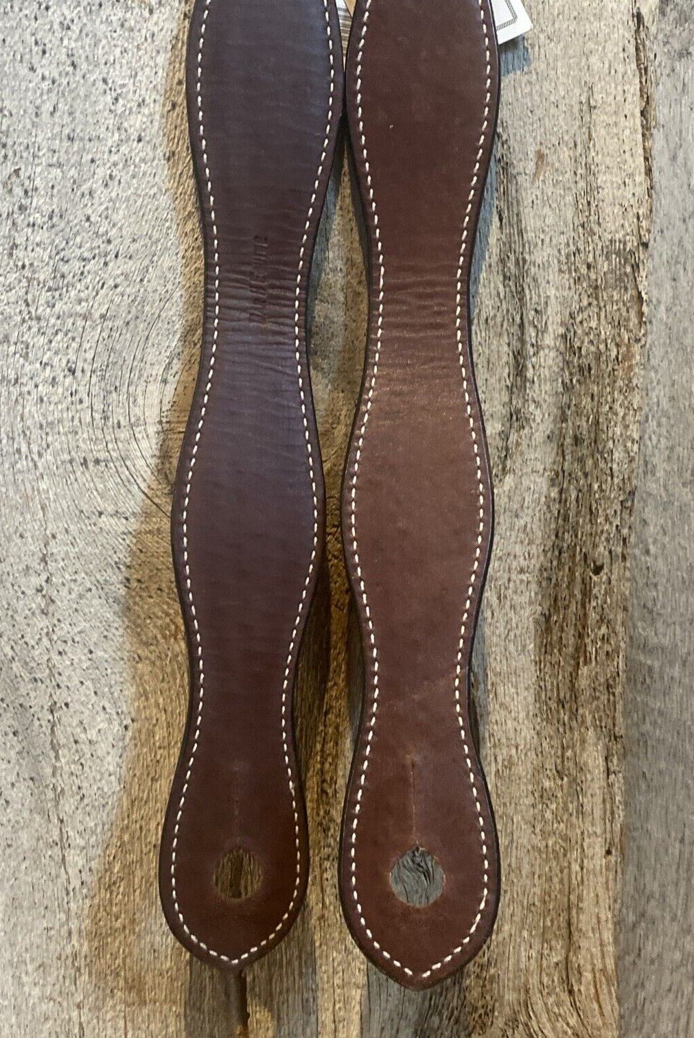 Bar H Equine Harness Slobber Straps $50