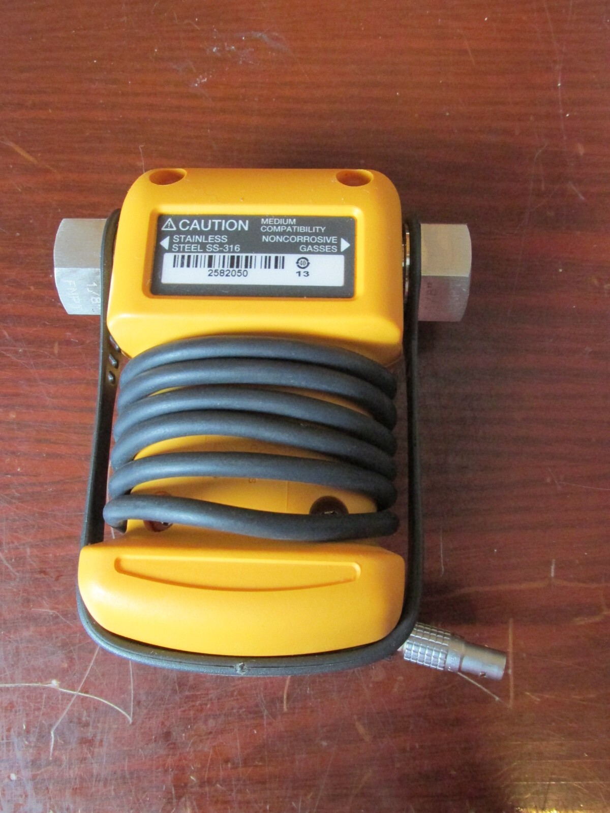 Fluke 750PV3 -5 PSID/G Pressure Module Vacuum Module **TESTED**