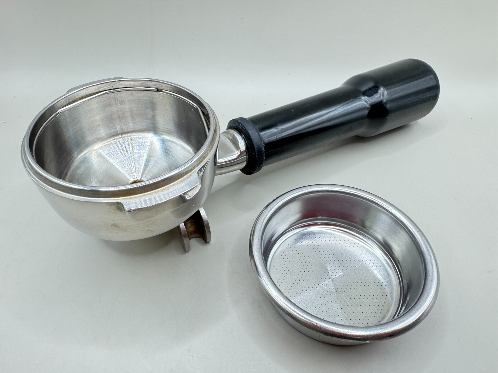 OEM Breville Espresso Machine BES980XL BES920 PORTAFILTER 58mm Replacement Parts